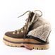 Жіночі зимові черевики RIEKER Y6210-25 brown фото 5 mini
