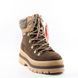 Жіночі зимові черевики RIEKER Y6210-25 brown фото 2 mini