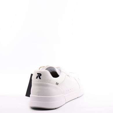 Фотография 4 Мужские кеды RIEKER 07101-80 white