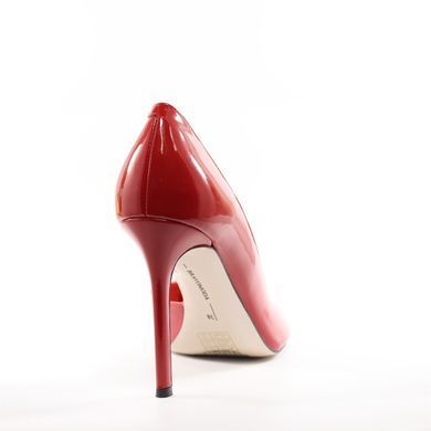 Фотография 4 Женские туфли на высоком каблуке шпильке BRAVO MODA 1732 Czer. Lakier