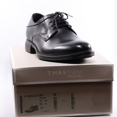 Фотографія 9 Чоловічі туфлі TAMARIS 1-13210-47 001 black