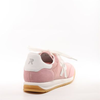 Фотография 5 Кроссовки женские RIEKER W4000-31 pink