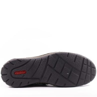 Фотографія 6 зимові чоловічі черевики RIEKER B0355-00 black