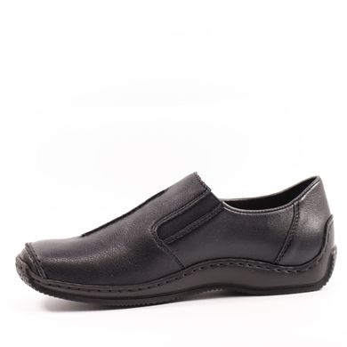 Фотографія 3 туфлі RIEKER L1751-01 black