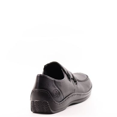 Фотографія 4 туфлі RIEKER L1751-01 black