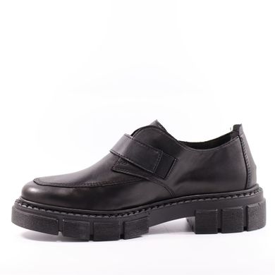 Фотография 3 туфли женские RIEKER M3852-00 black