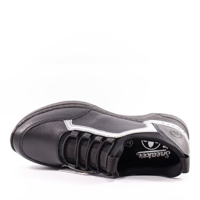 Фотографія 5 кросівки жіночі RIEKER N4379-01 black