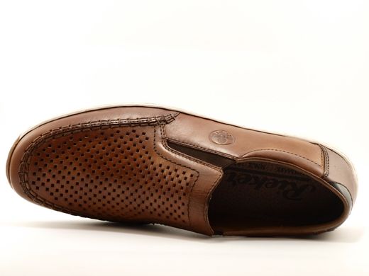 Фотографія 5 туфлі RIEKER 08868-24 brown