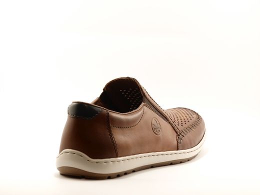 Фотографія 4 туфлі RIEKER 08868-24 brown