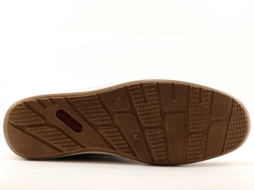 Фотографія 6 туфлі RIEKER 08868-24 brown