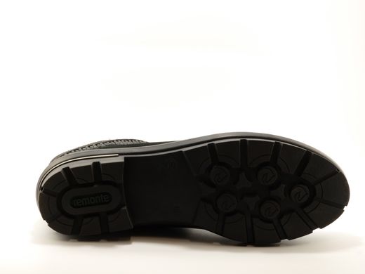 Фотография 6 ботинки REMONTE (Rieker) D9272-02 black