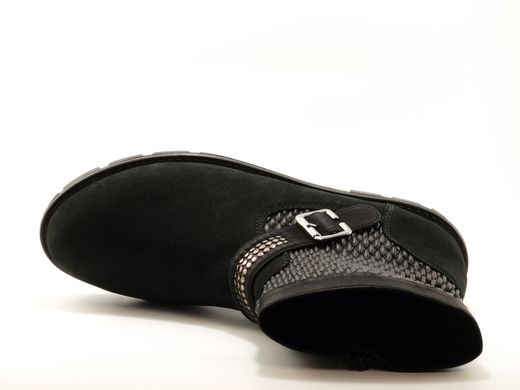 Фотографія 5 черевики REMONTE (Rieker) D9272-02 black