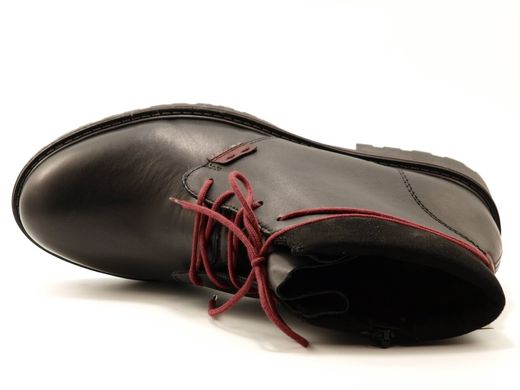 Фотография 5 ботинки REMONTE (Rieker) R6571-01 black