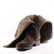 жіночі зимові чоботи AALTONEN 51270-1204-184-84 dark brown фото 4 mini