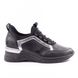 кросівки жіночі RIEKER N4379-01 black фото 1 mini