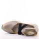 туфли женские REMONTE (Rieker) D2411-90 metallic фото 6 mini