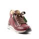 жіночі осінні черевики REMONTE (Rieker) R6770-35 red фото 2 mini