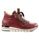 жіночі осінні черевики REMONTE (Rieker) R6770-35 red фото 1 mini