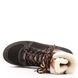 женские зимние ботинки RIEKER W0170-00 black фото 5 mini