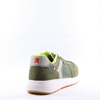 Фотография 4 Кроссовки мужские RIEKER 07002-54 green