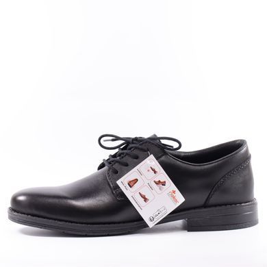 Фотография 3 Мужские туфли RIEKER 10306-00 black