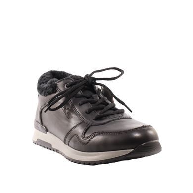 Фотография 2 Зимние мужские ботинки RIEKER 16126-00 black