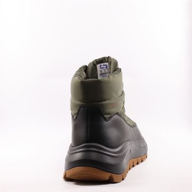 Фотография 5 Зимние мужские ботинки CROSBY 458083/01-03W khaki