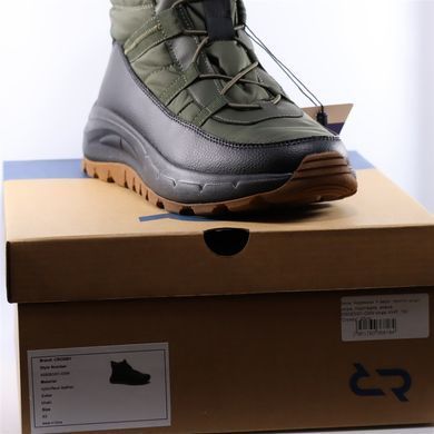 Фотография 8 Зимние мужские ботинки CROSBY 458083/01-03W khaki