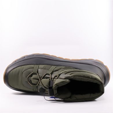 Фотография 6 Зимние мужские ботинки CROSBY 458083/01-03W khaki