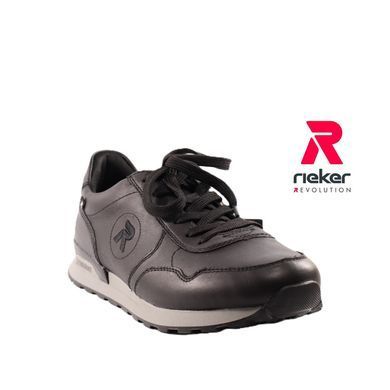 Фотография 2 Кроссовки мужские RIEKER U0304-00 black