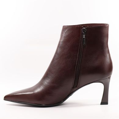 Фотография 3 Женские осенние ботинки TAMARIS 1-25320-47 537 merlot