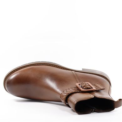 Фотография 5 женские осенние ботинки MARCO TOZZI 2-25448-27 300 chestnut