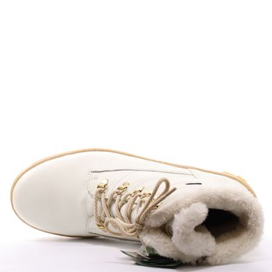 Фотография 5 женские зимние ботинки REMONTE (Rieker) R8480-80 white