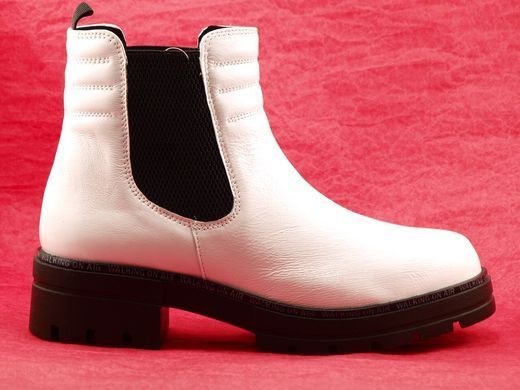 Фотографія 2 Жіночі осінні черевики CAPRICE 9-25428-25 122 white