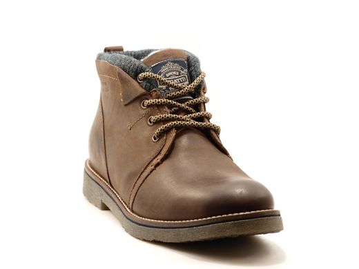 Фотографія 2 черевики BUGATTI 321-81651-3200 dark brown