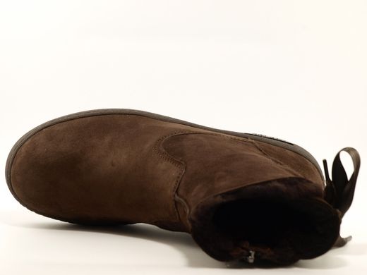 Фотографія 5 черевики CAPRICE 9-26462-25 336 dk brown