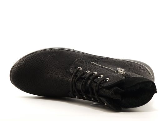 Фотография 6 ботинки RIEKER X2121-00 black