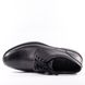 туфлі чоловічі RIEKER 10306-00 black фото 5 mini