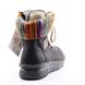 женские зимние ботинки RIEKER 73343-00 black фото 5 mini