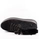 женские осенние ботинки RIEKER W0960-00 black фото 7 mini