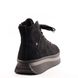 женские осенние ботинки RIEKER W0960-00 black фото 6 mini