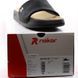 Пантолеты женские (шлёпанцы) RIEKER W3250-00 black фото 7 mini