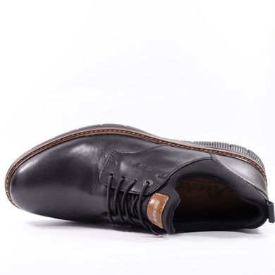 Фотографія 5 туфлі чоловічі RIEKER 14454-00 black