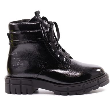 Фотографія 1 черевики CAPRICE 9-26252-27 017 black naplak