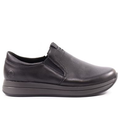 Фотографія 1 туфлі жіночі RIEKER N4547-00 black