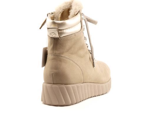 Фотография 4 Женские зимние ботинки TAMARIS 1-26295-25 taupe
