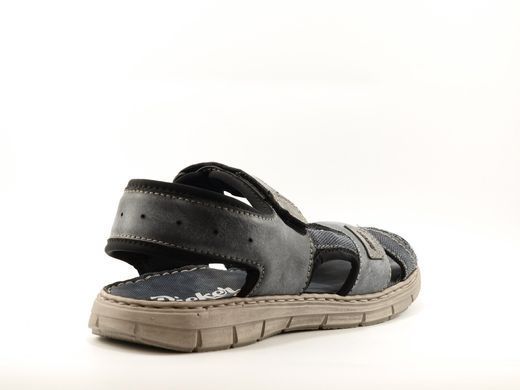 Фотография 6 Сандалии RIEKER 25153-14 blue