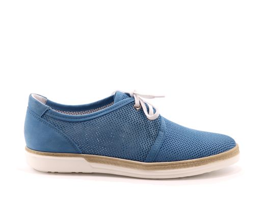 Фотографія 1 туфлі SIMEN 0047A blue