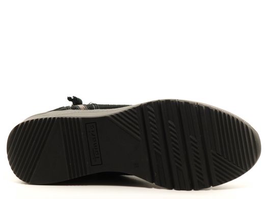 Фотографія 6 черевики TAMARIS 1-25428-25 black