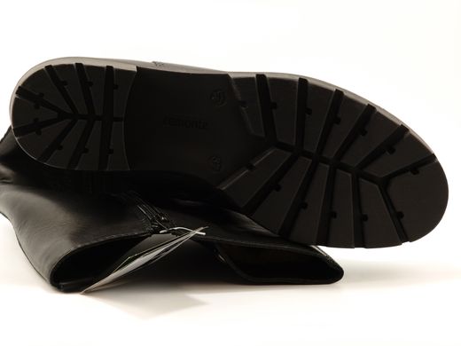 Фотографія 6 чоботи REMONTE (Rieker) R5374-01 black